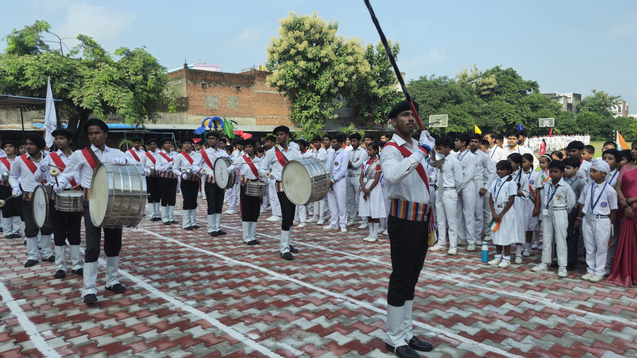 Holy angels Inter college