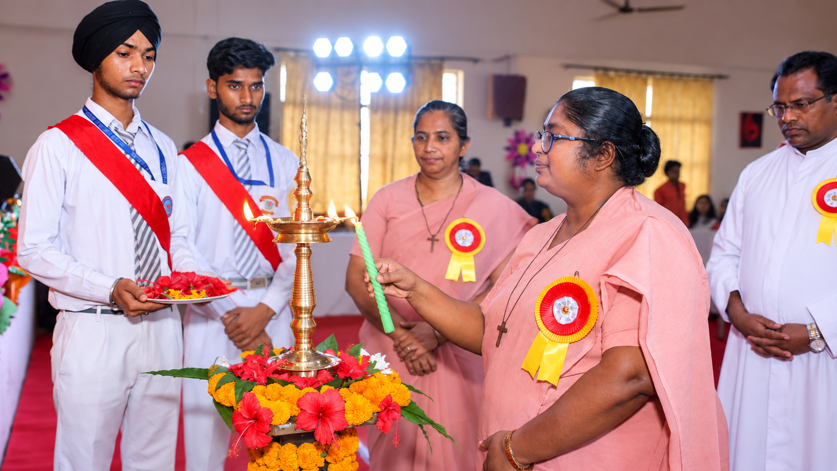 Mother Teresa School