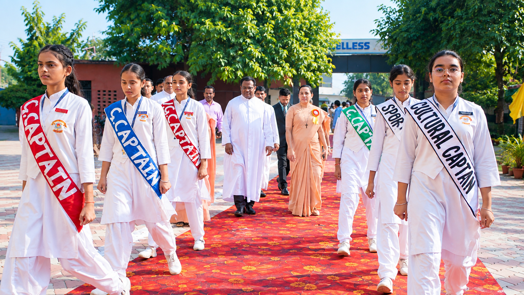 Mother Teresa School